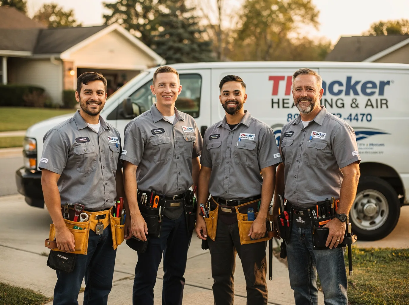 Ac Repair company in Troy, WV
